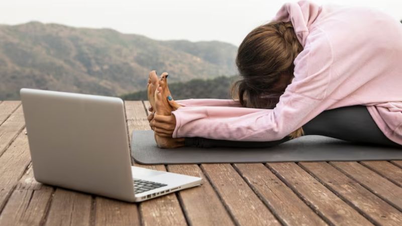 Inclua pausas ativas na rotina